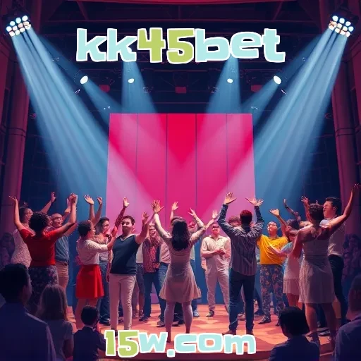 kk45bet: A Revolução dos Jogos Online para Brasileiros