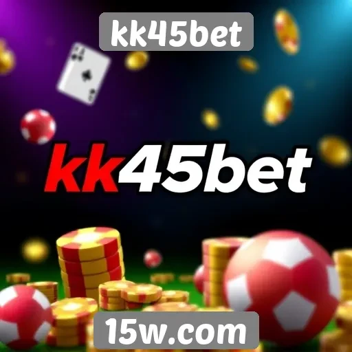 kk45bet análise de jogos populares disponíveis