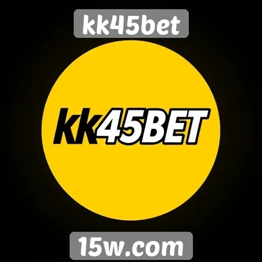 Integração de métodos de pagamento no kk45bet