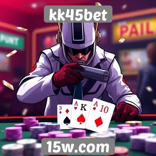 Estratégias de pagamento no kk45bet e suas vantagens