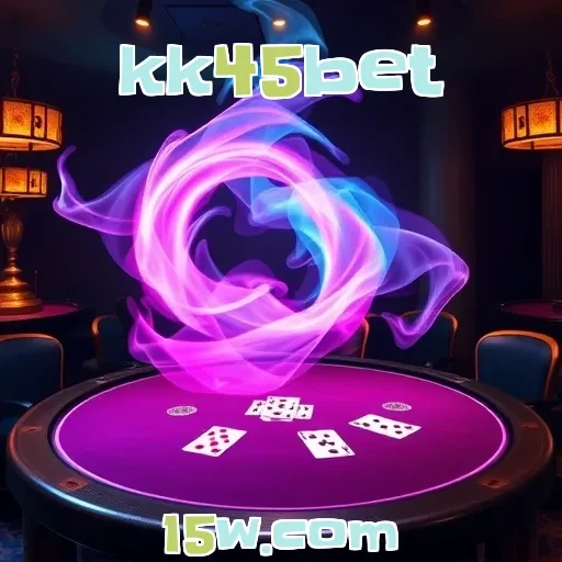 kk45bet: Uma Plataforma Incrível de Jogos para Todos os Gostos