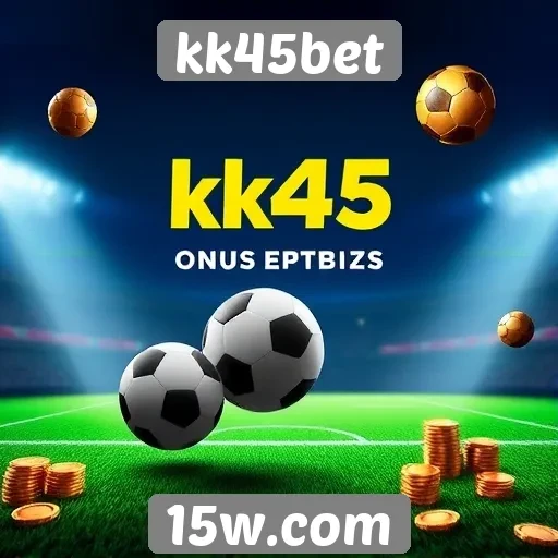 Promoções e bônus atraem jogadores para kk45bet