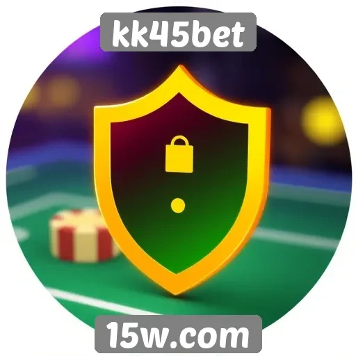 novos recursos de segurança no kk45bet