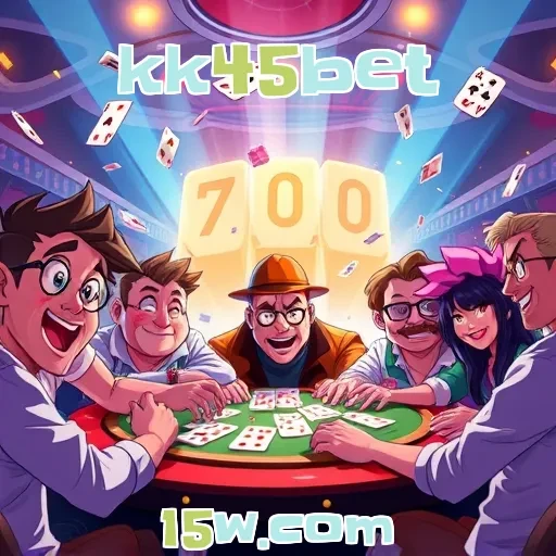 kk45bet: Conheça os Recursos Fantásticos da Seção de Caça-Níqueis