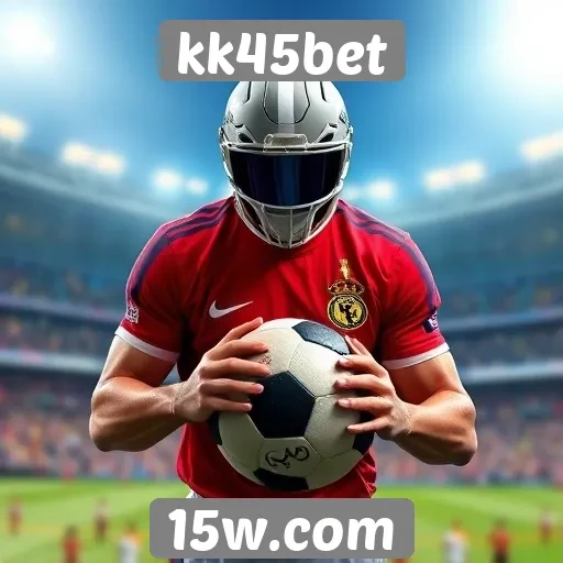 Apostas esportivas em destaque no kk45bet