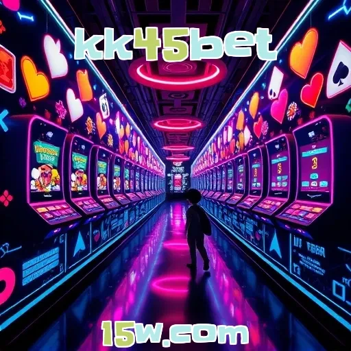 kk45bet: Descubra as Novidades Imperdíveis em Eventos Esportivos