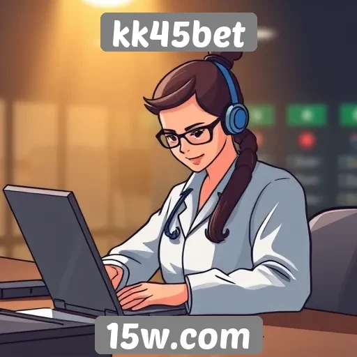 Experiência do usuário no kk45bet passa por melhorias